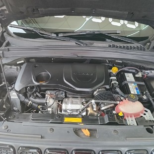 Jeep RENEGADE 1.3 T270 Turbo Flex Sport At6