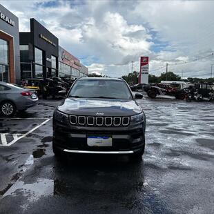 Jeep COMPASS 1.3 T270 TURBO FLEX LIMITED AT6