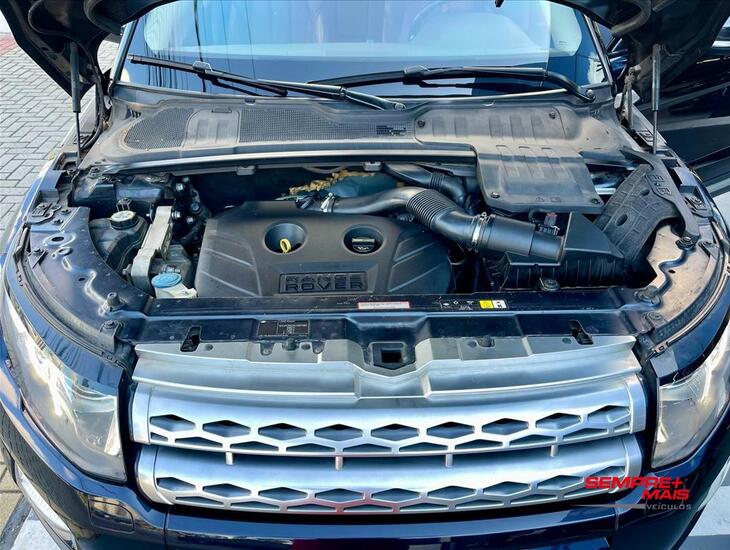 galeria RANGE ROVER EVOQUE