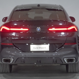 Bmw X6 xDrive40i M Sport 3.0 Turbo (Aut.) (Híb.)