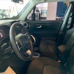 Jeep RENEGADE 1.8 16V FLEX 4P AUTOMÁTICO