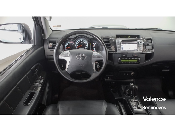 galeria HILUX SW4