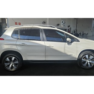 Peugeot 2008 1.6 16V FLEX GRIFFE 4P AUTOMATICO