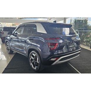 Hyundai CRETA 2.0 FLEX ULTIMATE AUTOMÁTICO