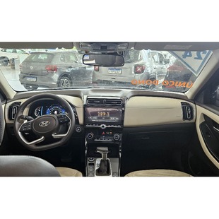 Hyundai CRETA 2.0 FLEX ULTIMATE AUTOMÁTICO