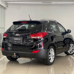 Hyundai IX35 2.0 MPI 4X2 16V FLEX 4P AUTOMATICO