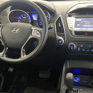 Hyundai IX35 2.0 MPI 4X2 16V FLEX 4P AUTOMATICO