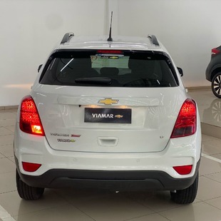Chevrolet TRACKER 1.4 16V TURBO FLEX LT AUTOMATICO