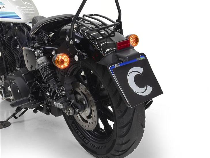 galeria SPORTSTER IRON 1200