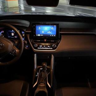 Toyota COROLLA CROSS 2.0 VVT-IE FLEX XRE DIRECT SHIFT