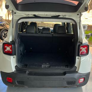 Jeep RENEGADE 1.8 16V FLEX 4P AUTOMÁTICO