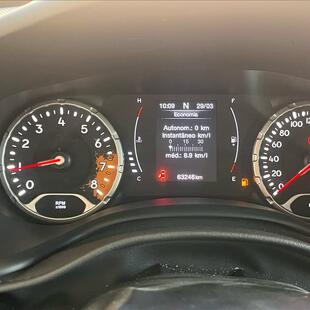 Jeep RENEGADE 1.8 16V FLEX 4P AUTOMÁTICO
