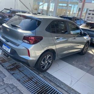 Chevrolet ONIX 1.0 TURBO FLEX LT AUTOMÁTICO