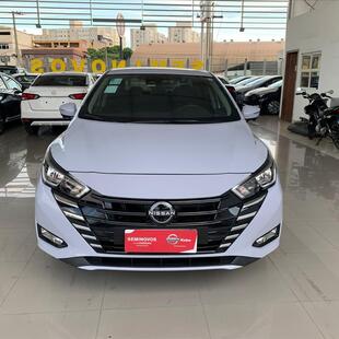 Nissan VERSA 1.6 16V FLEX ADVANCE XTRONIC