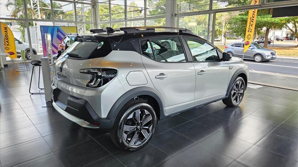 KARDIAN 1.0 TCE FLEX ICONIC EDC 2026 por R$ 123.890,00 é na Vila