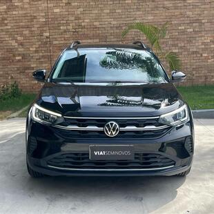 Volkswagen NIVUS 1.0 200 TSI TOTAL FLEX COMFORTLINE AUTOMÁTICO
