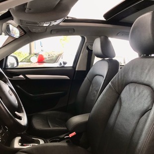 Audi Q3 2.0 TFSI AMBIENTE QUATTRO 4P GASOLINA S TRONIC