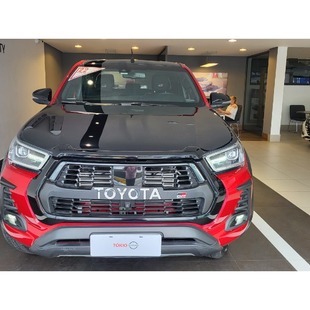 Toyota HILUX Hilux CD GR-S 4x4 2.8 TDI Dies. Aut.