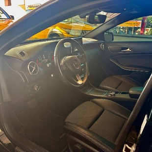 Mercedes Benz A 200 1.6 TURBO 16V FLEX 4P AUTOMATICO
