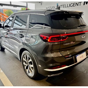 Chery TIGGO 7 PRO 1.6 TGDI GASOLINA DCT