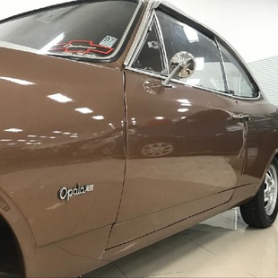 Chevrolet OPALA 2.5 DE LUXO 8V GASOLINA 2P MANUAL