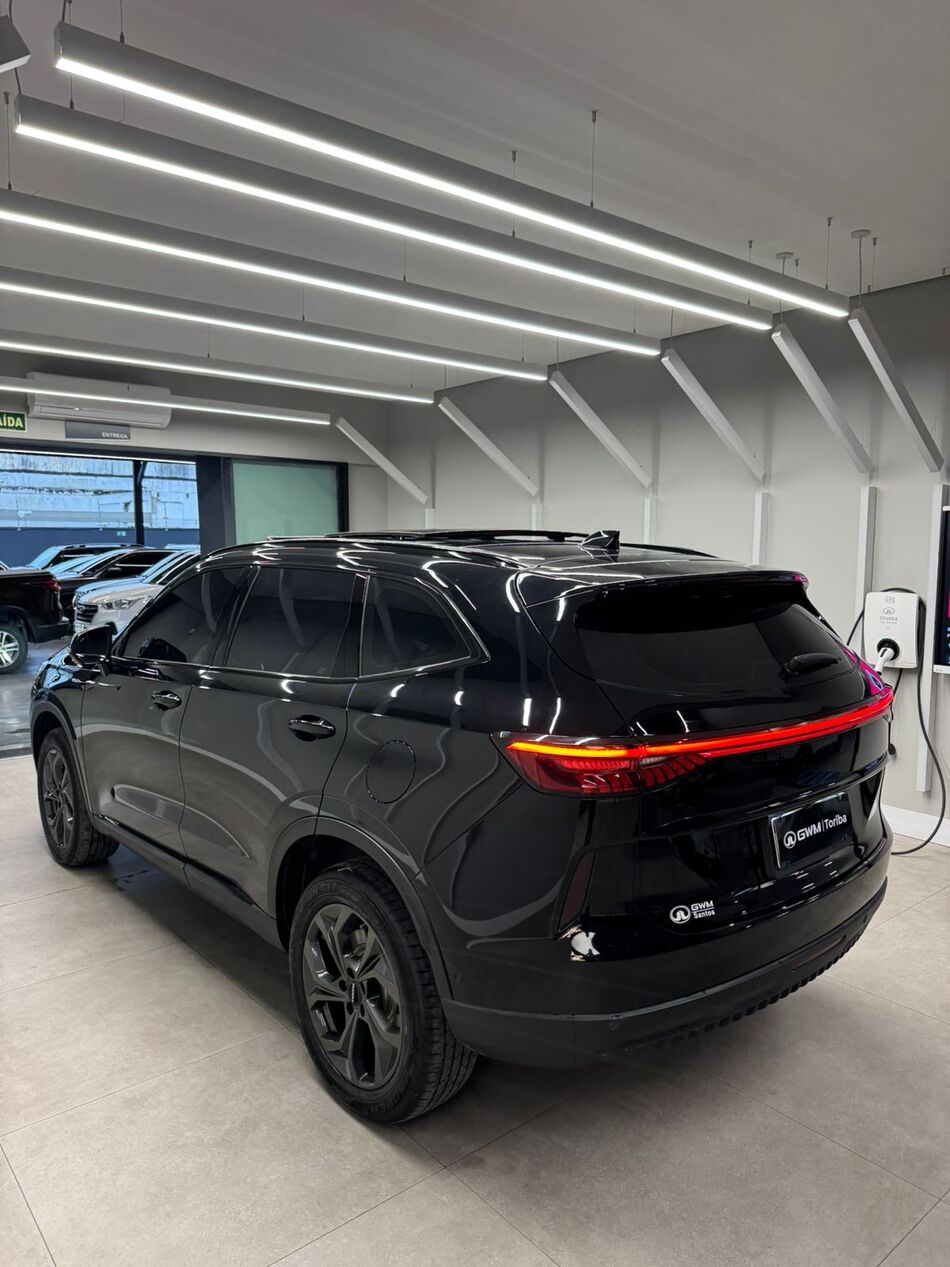 Gwm Haval H6 3