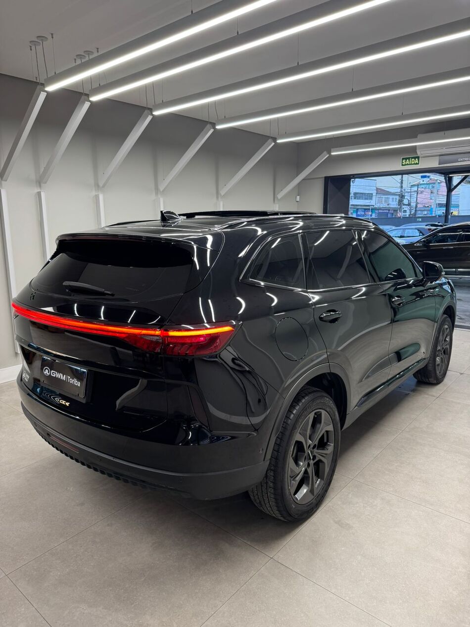 Gwm Haval H6 4