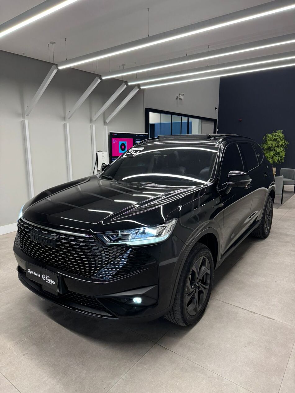 Gwm Haval H6 7