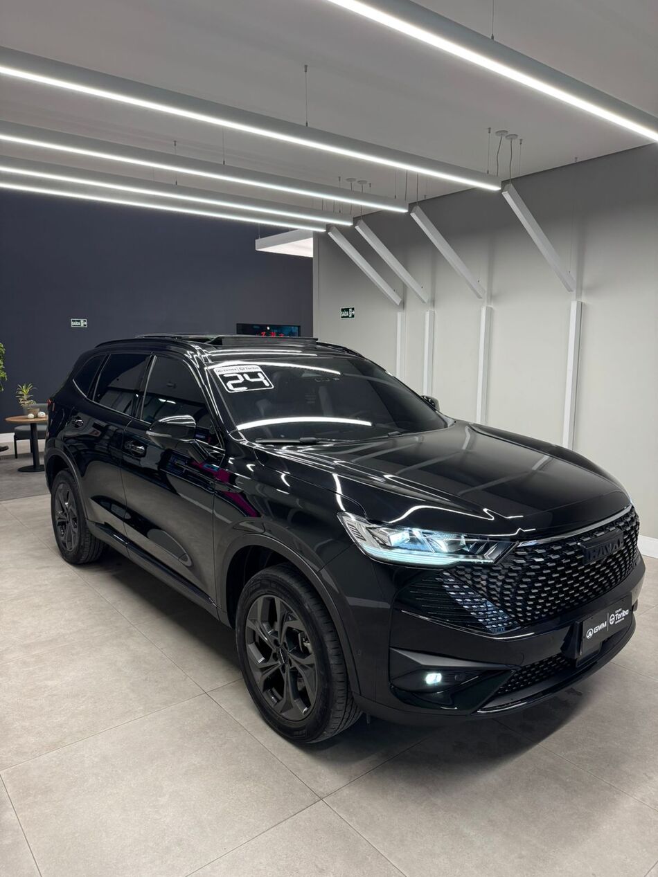 Gwm Haval H6 8