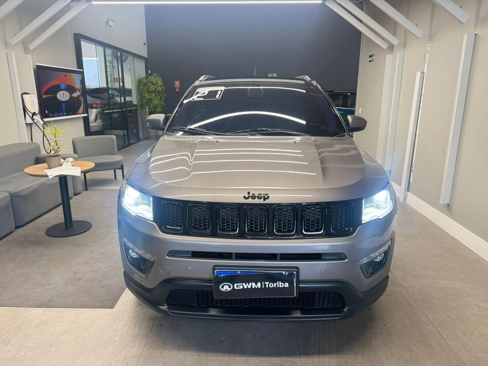 Jeep Compass 2