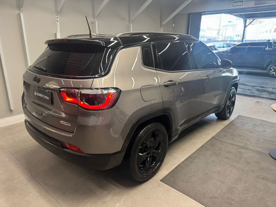 Jeep Compass 3