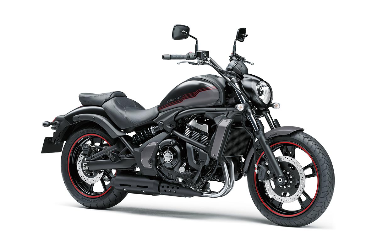 Vulcan S SE 2025 - é na Valence Kawasaki