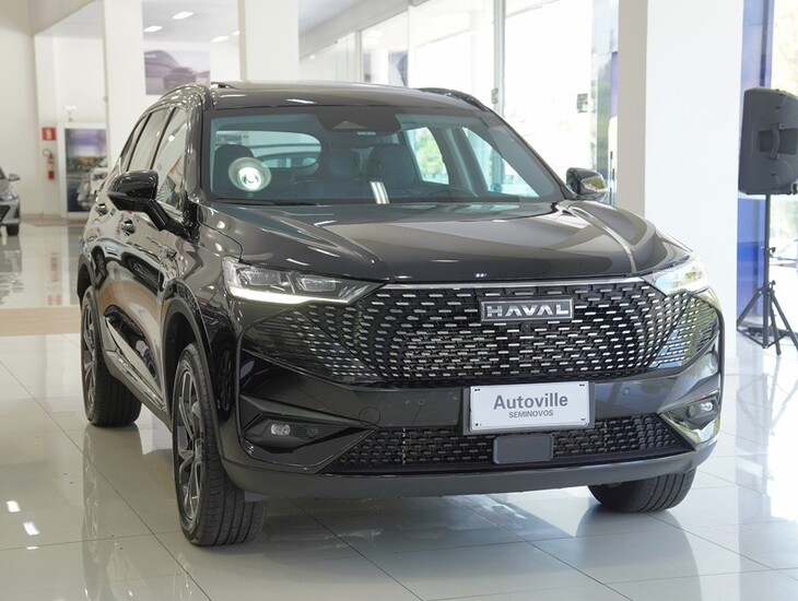 galeria HAVAL H6