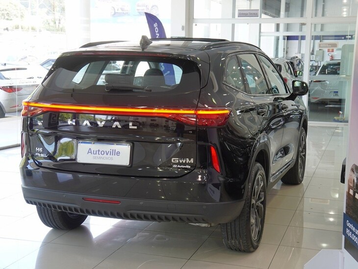 galeria HAVAL H6