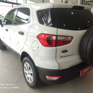 Ford ECOSPORT 1.5 TIVCT FLEX SE DIRECT AUTOMATICO