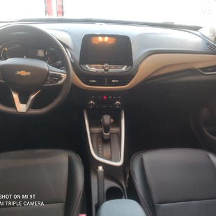 Chevrolet ONIX 1.0 TURBO FLEX PREMIER AUTOMATICO
