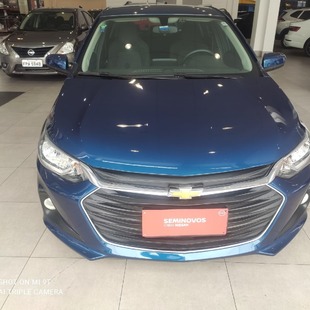 Chevrolet ONIX 1.0 FLEX LT MANUAL