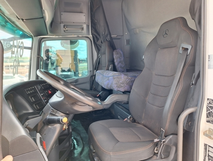 galeria Actros