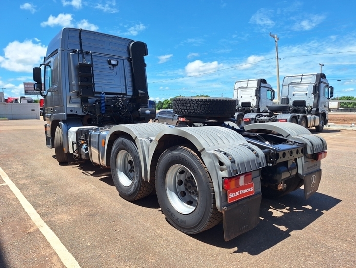 galeria Actros