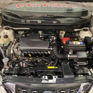 Nissan KICKS 1.6 16V FLEXSTART SL 4P XTRONIC