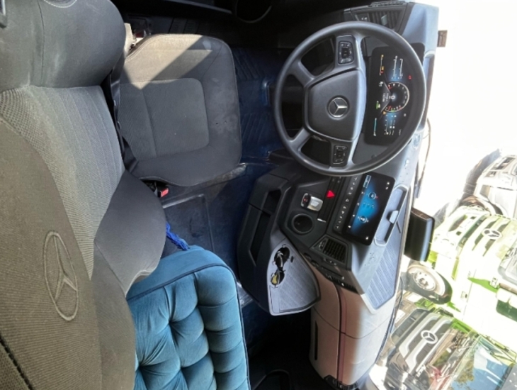 galeria Actros 2548