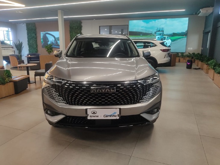 galeria HAVAL H6