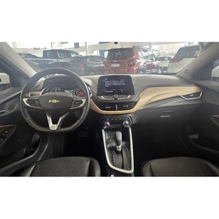 Chevrolet ONIX 1.0 TURBO FLEX PLUS PREMIER AUTOMÁTICO