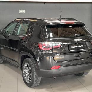Jeep COMPASS 2.0 16V FLEX SPORT AUTOMÁTICO