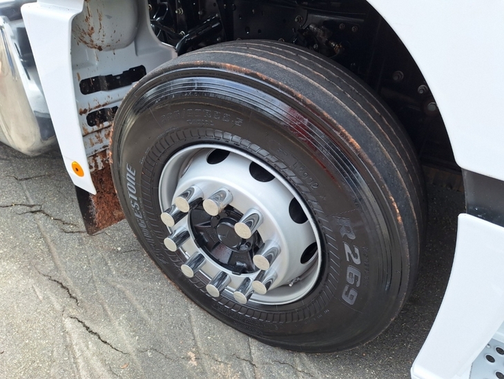 galeria Actros 2546