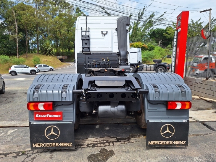 galeria Actros 2546