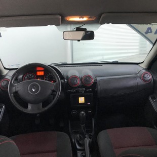 Renault SANDERO 1.6 STEPWAY 8V FLEX 4P MANUAL