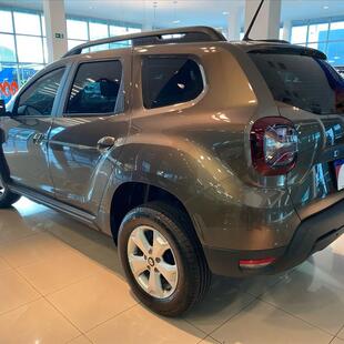 Renault DUSTER 1.6 16V SCE FLEX INTENSE PLUS X-TRONIC