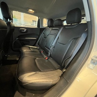 Jeep COMPASS 2.0 16V FLEX LONGITUDE AUTOMATICO