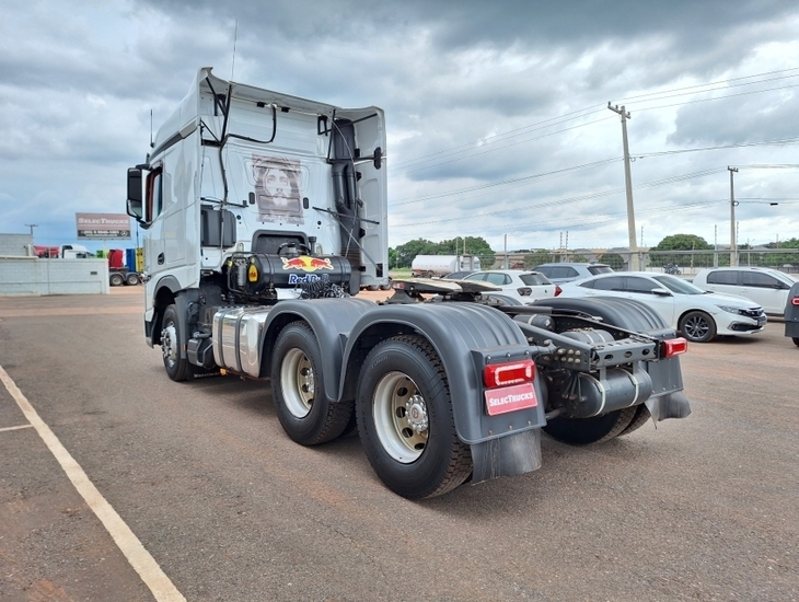 galeria Actros 2653